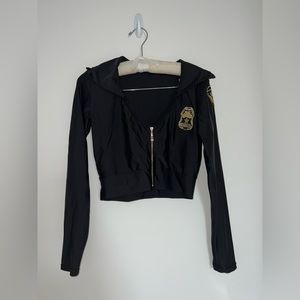 Sexy Sheriff Halloween costume